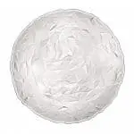 Bajoplato cristal diamond present plato 33 tte – alquiler para eventos
