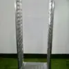 Carro 22 bandejas inox. 178 al x 67 an x 43 f – alquiler para eventos