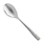 Helsinki cuchara postre 2,5mm 18cm 18/10 – alquiler para eventos