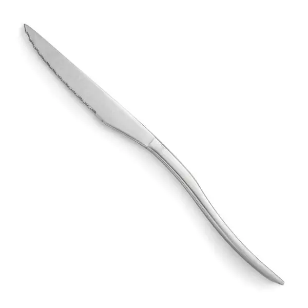 Oslo/Helsinki Cuchillo Chuletero 18/0 9Mm – alquiler para eventos