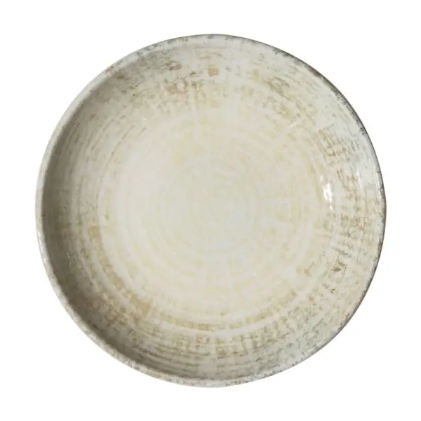 Fosil Hondo Plato 21Cm – alquiler para eventos