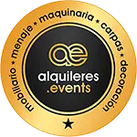 logo alquileres events