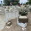 Altares y atriles mobiliario decorativo ceremonia civil