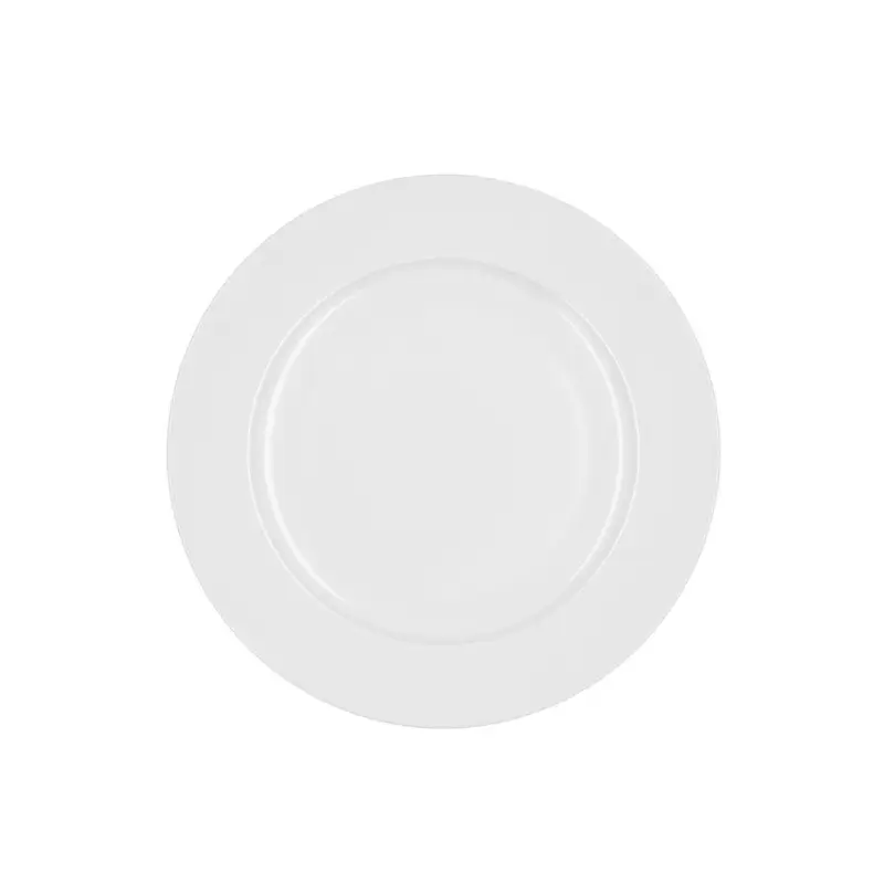 Plato llano bidasoa de 16 cm