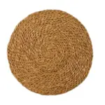Bajoplato enea 35 cm – alquiler para eventos
