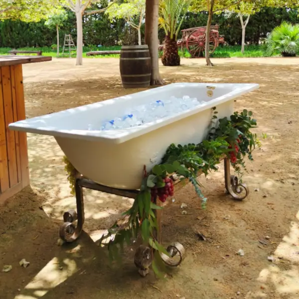 Bañera Para Bebidas – alquiler para eventos