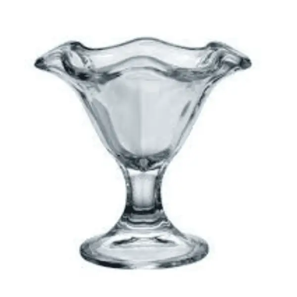 Copa Primavera Para Helado Y Postre (Transparente) 24 Cl. – alquiler para eventos