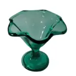 Copa primavera para helado y postre (verde) 24 cl. – alquiler para eventos
