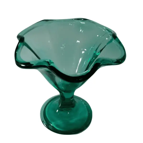 Copa Primavera Para Helado Y Postre (Verde) 24 Cl. – alquiler para eventos