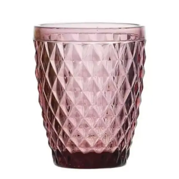 Vaso Sidari - Anais Morado 270 Cl. 10 Cm. De Altura – alquiler para eventos
