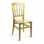 Vmosill234 silla napoleon compact oro