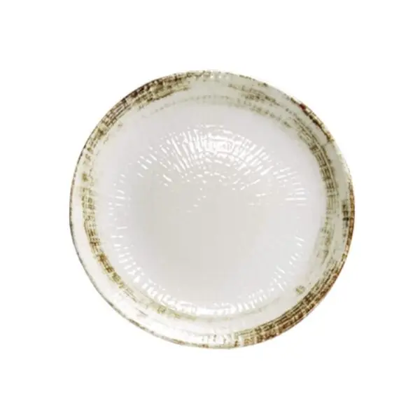 Plato Llano Bonna 25 cm.
