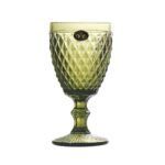 Copa sidari-anais verde 350 ml – 17 cm altura