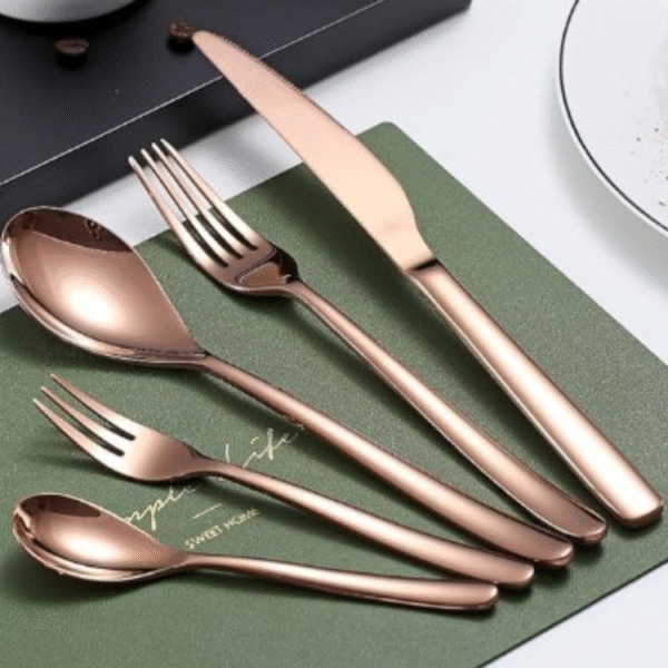 Colección Oro Rosa
