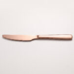 Cuchillo oro rosa 8 Cia00053