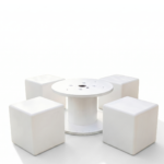 Mesa carrete