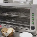 Tostador eléctrico profesional alminson